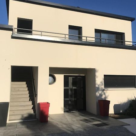 Aux Gres Des Vagues Appartement Lion-sur-Mer Buitenkant foto