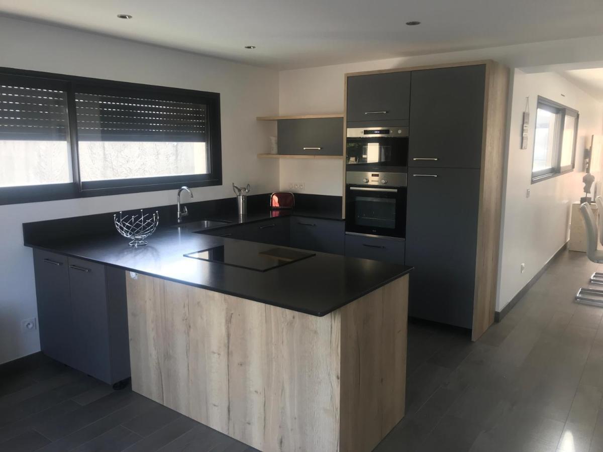 Aux Gres Des Vagues Appartement Lion-sur-Mer Buitenkant foto