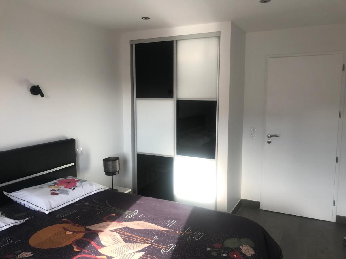 Aux Gres Des Vagues Appartement Lion-sur-Mer Buitenkant foto