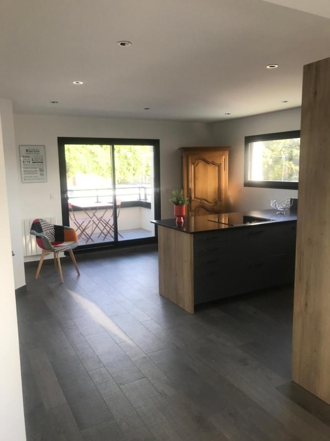 Aux Gres Des Vagues Appartement Lion-sur-Mer Buitenkant foto